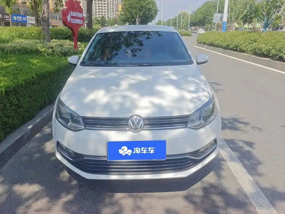 Volkswagen Polo 2014 2014 1.6L Automatic Comfort Edition