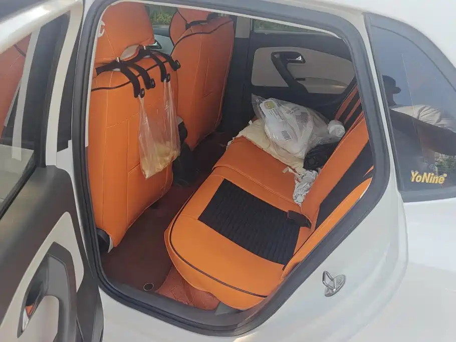 Volkswagen Polo 2014 2014 1.6L Automatic Comfort Edition