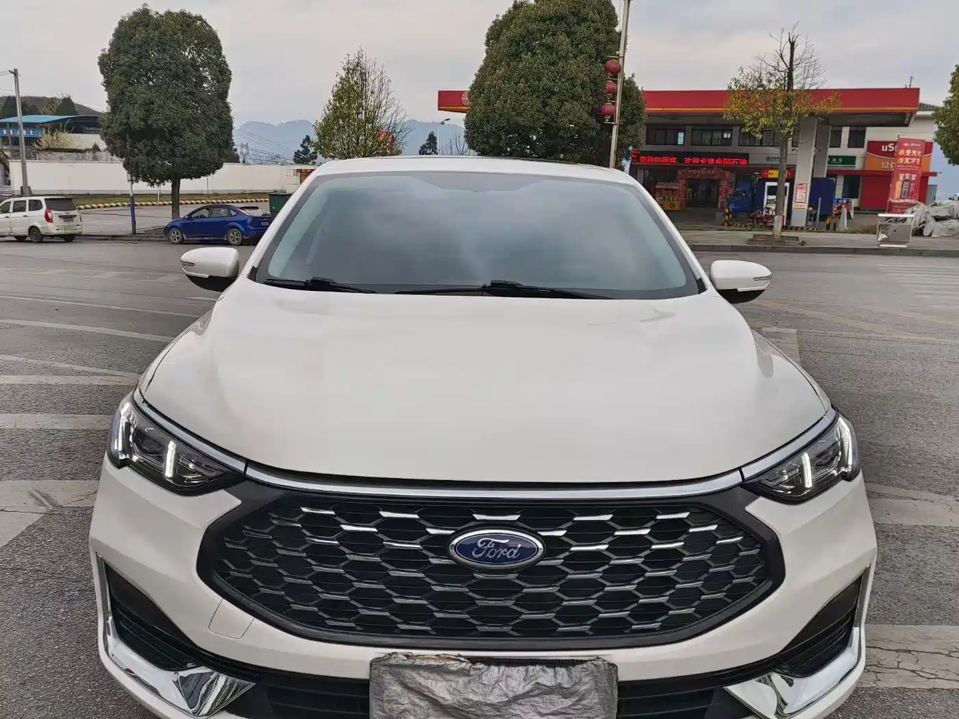 FORD FORREST