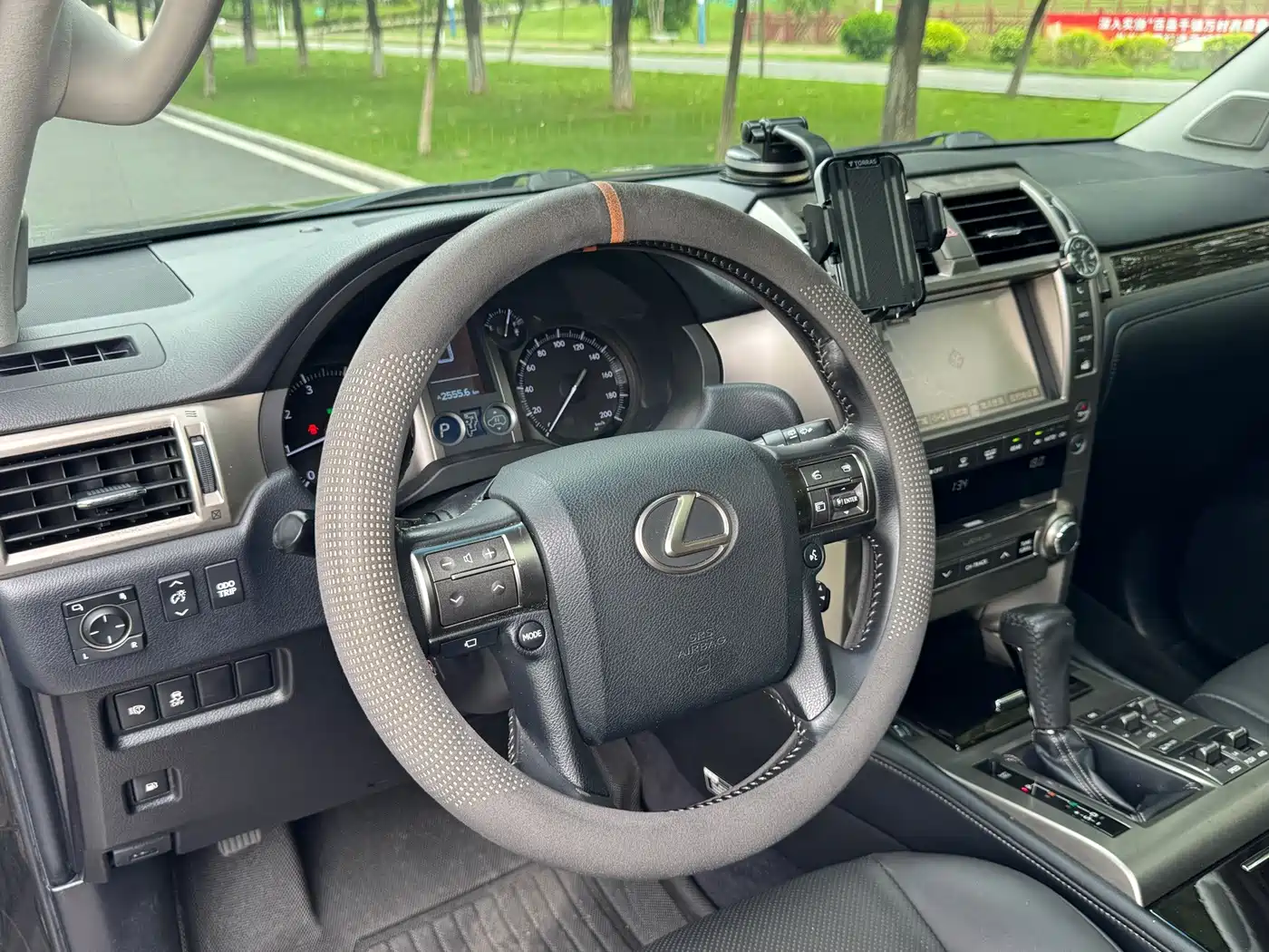 Lexus GX 2018 2015 400 Luxury Edition
