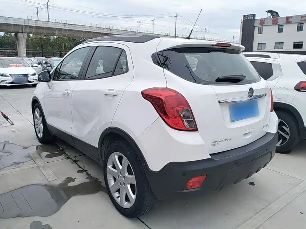 Фото 5 - Buick Encore