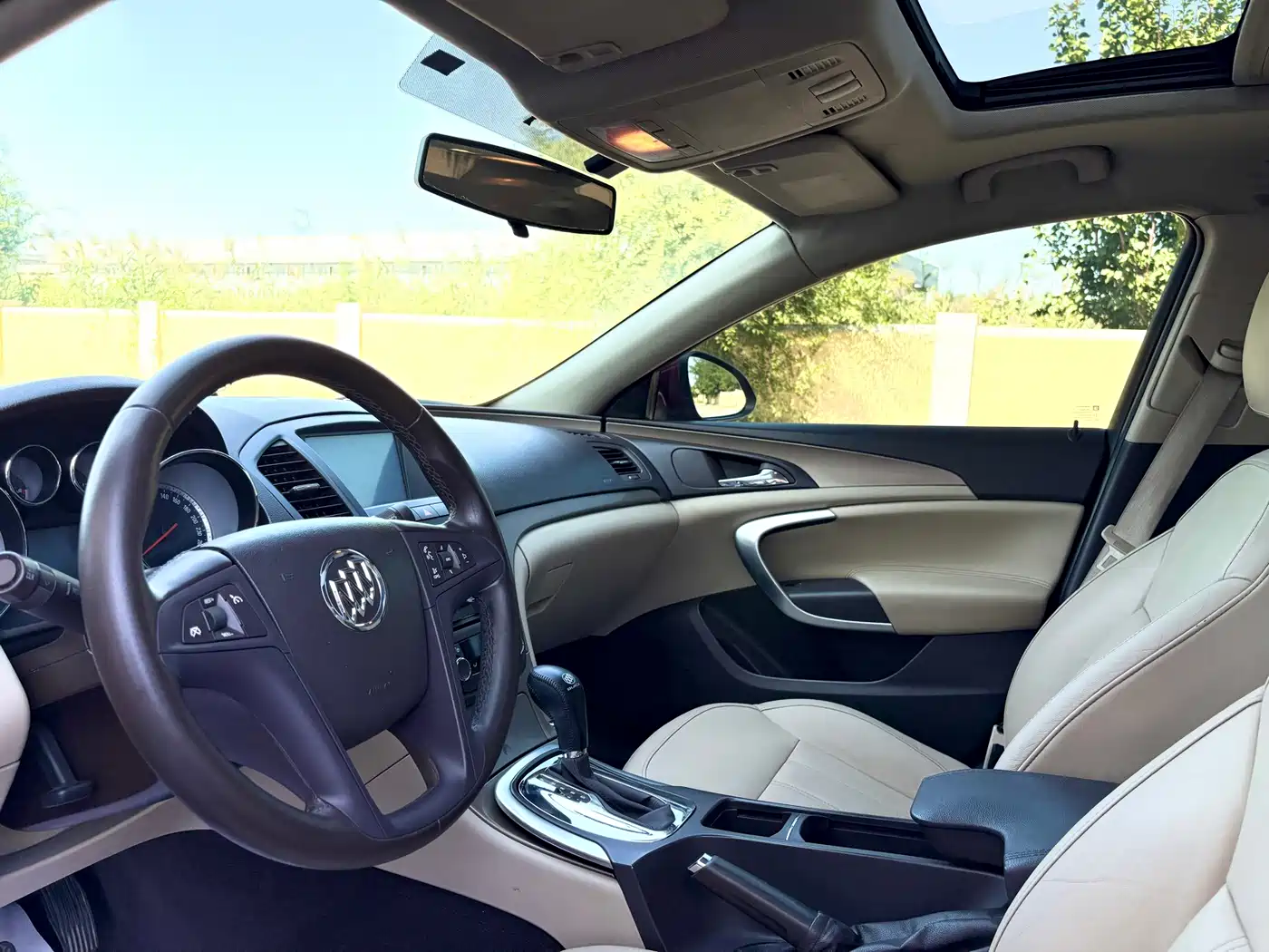 Buick Regal 2010 2009 2.0L Elite Edition