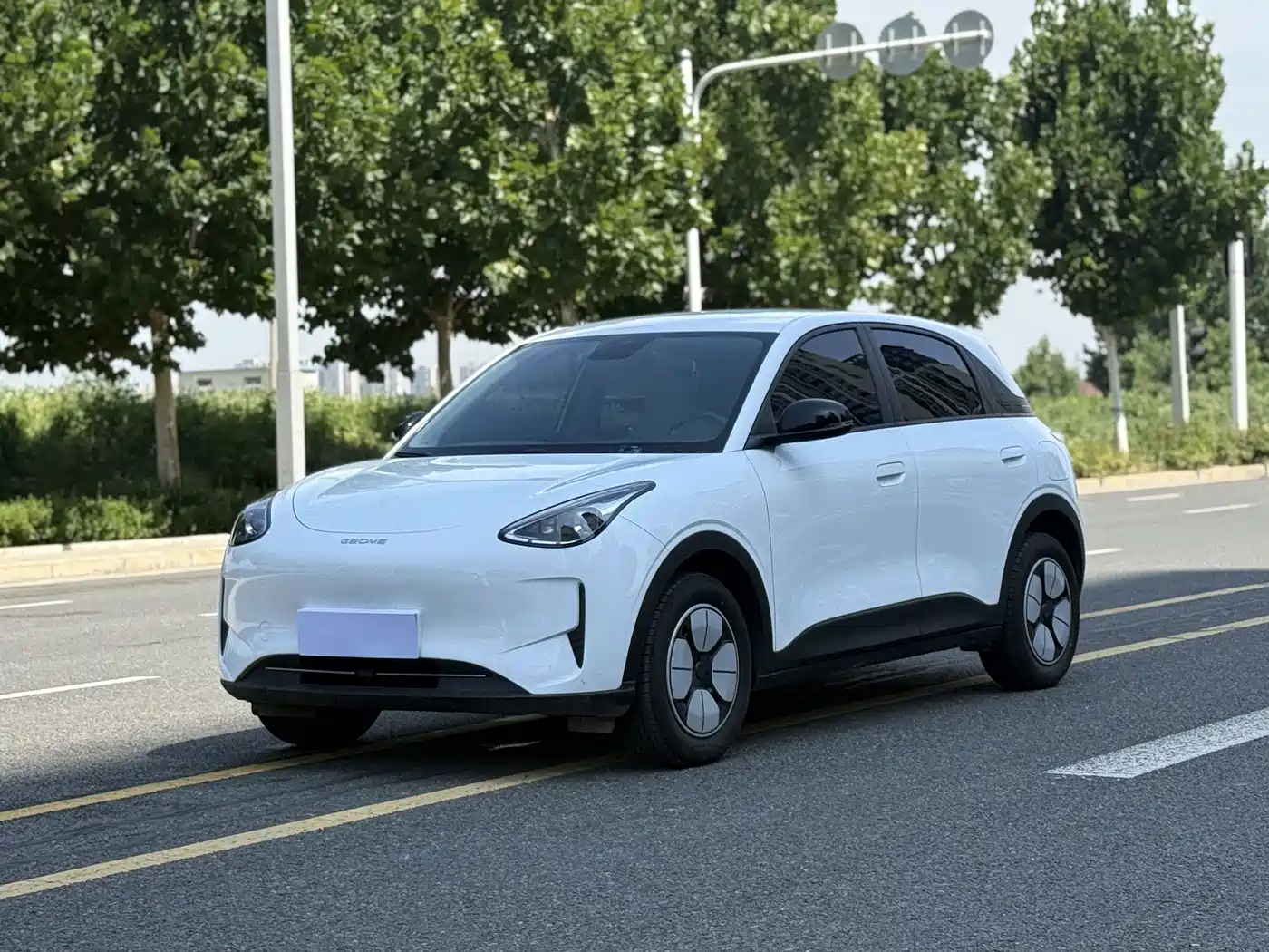 Geely Galaxy Starry Wish 2026 2025 310km Youth Edition