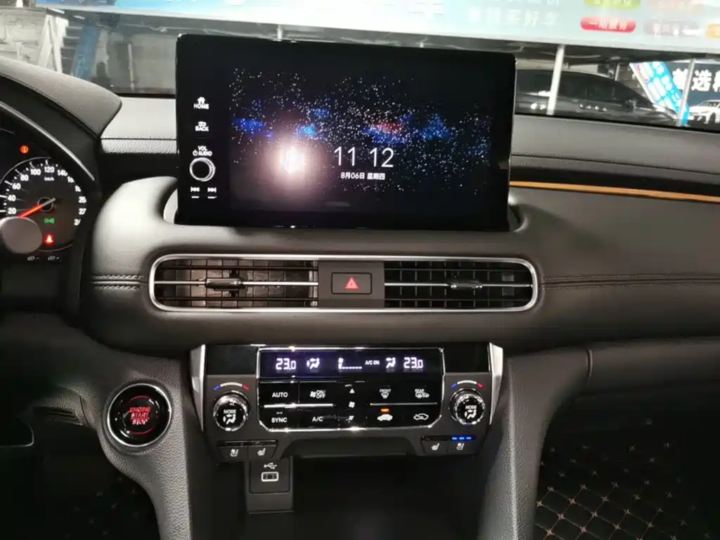 Honda Avancier 2025 2023 370TURBO 4WD Premium Edition