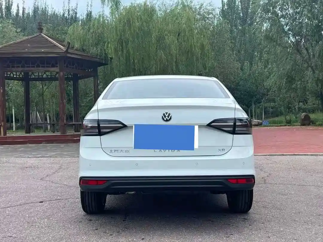 2026 Volkswagen Lavida