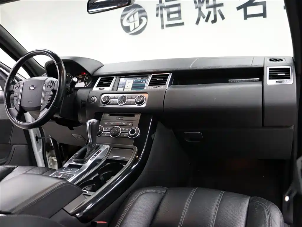 Land Rover Range Rover Sport 2013 5.0 NA V8 Black Label Limited Edition фото 24