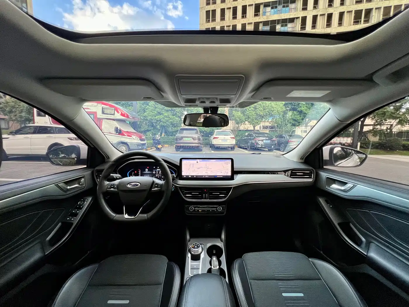 Ford Focus Active 2021 2021 EcoBoost 180 Auto Dynamic Edition