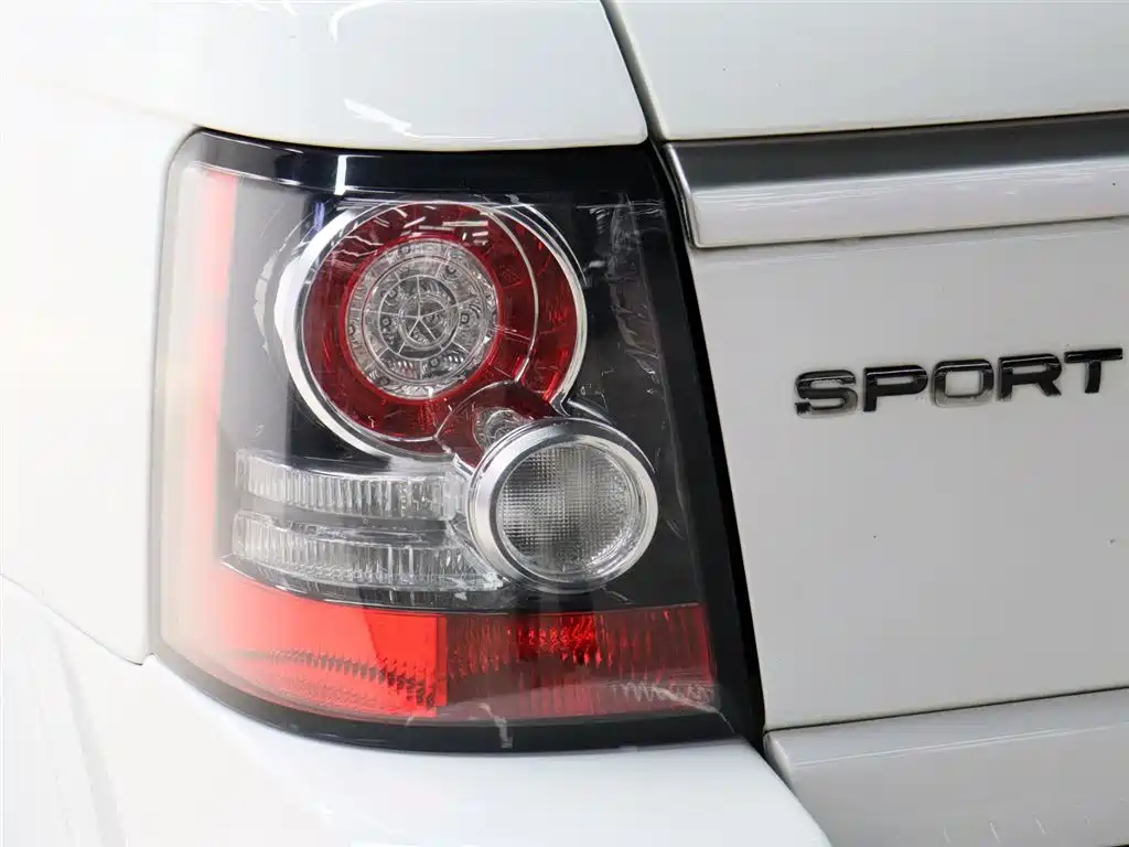 Land Rover Range Rover Sport 2013 5.0 NA V8 Black Label Limited Edition фото 32