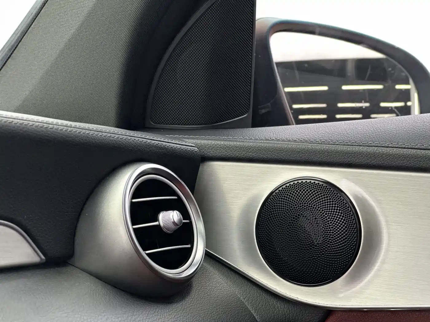 Mercedes-Benz GLC Coupe 2018 2018 GLC 200 4MATIC Coupe SUV