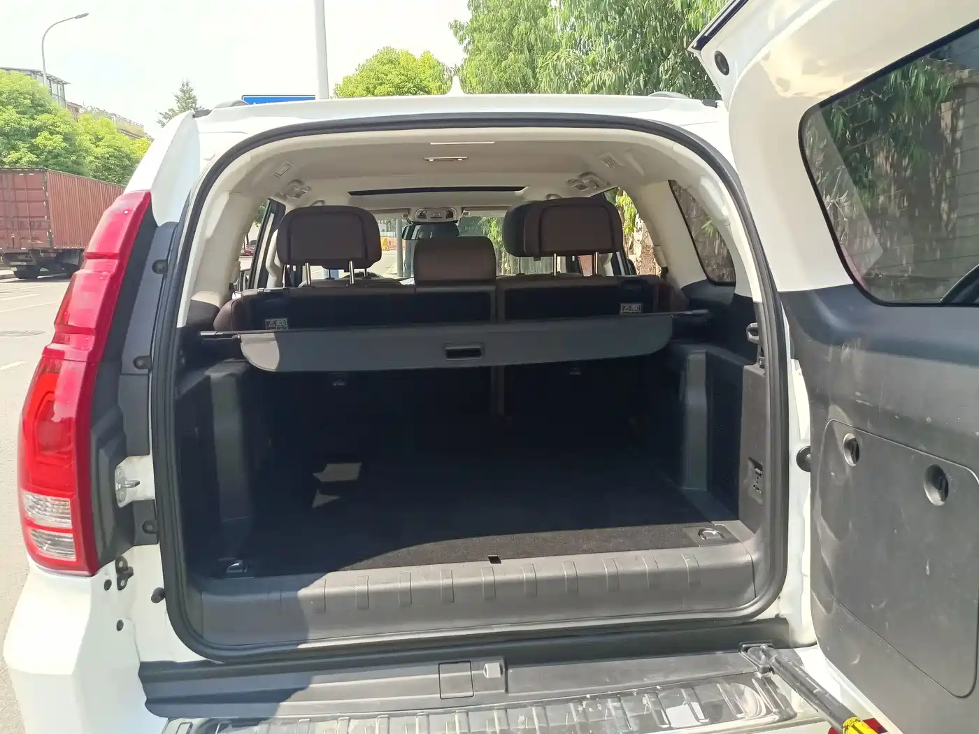 Haval H9 2021 2020 2.0T Gasoline 4WD Smart Enjoyment 5-Seater