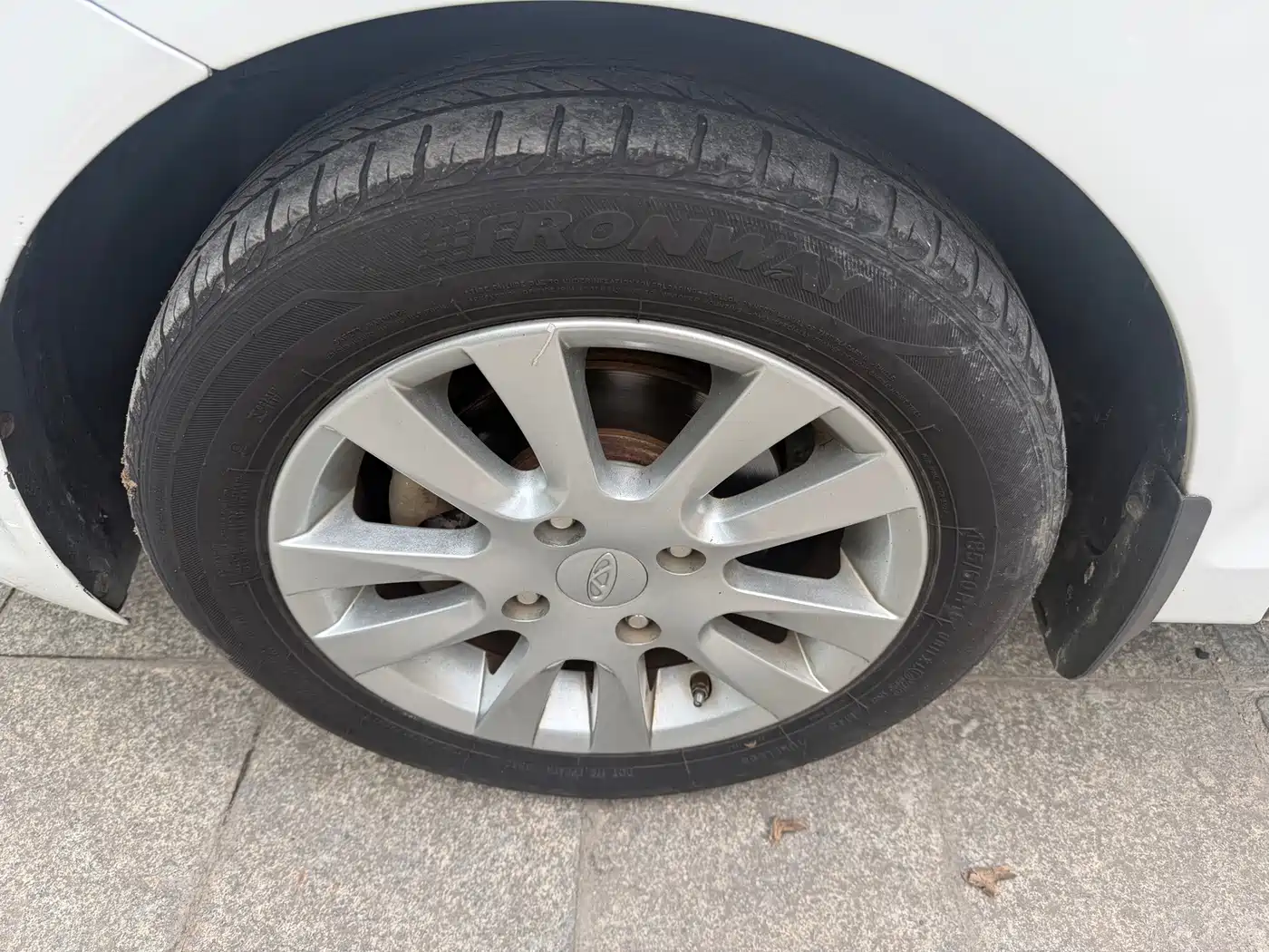 Chery Fengyun 2 2015 2015 1.5L Manual Trend Edition