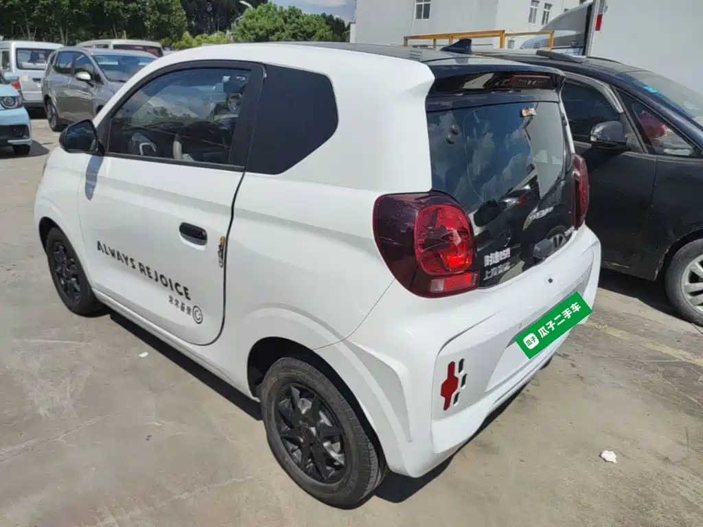 Roewe Clever 2023 2022 311km Vitality Bobo Edition