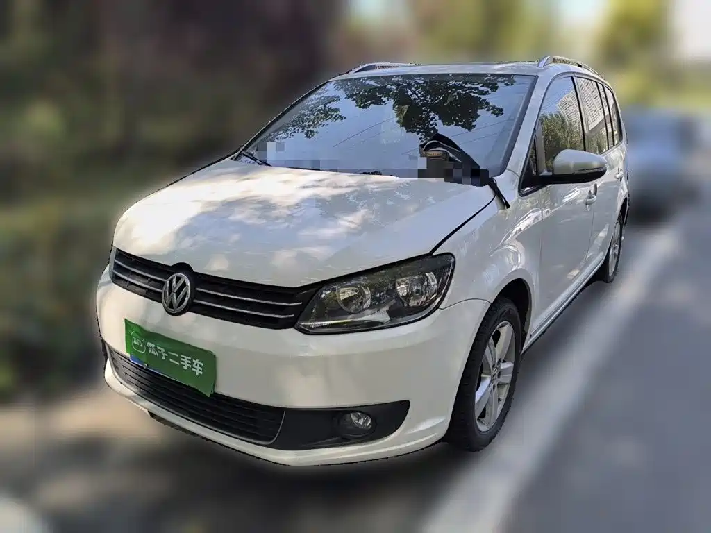 Volkswagen Touran 2015 2015 1.4T DSG Comfort Edition 5-seater