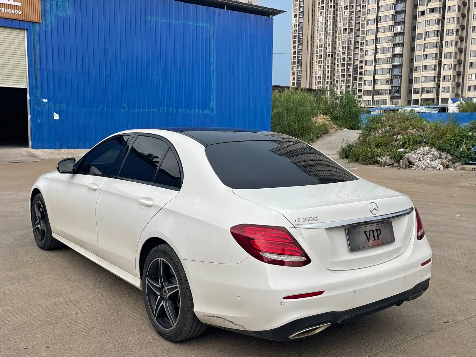 Фото 6 - Mercedes-Benz E-Class (Import)