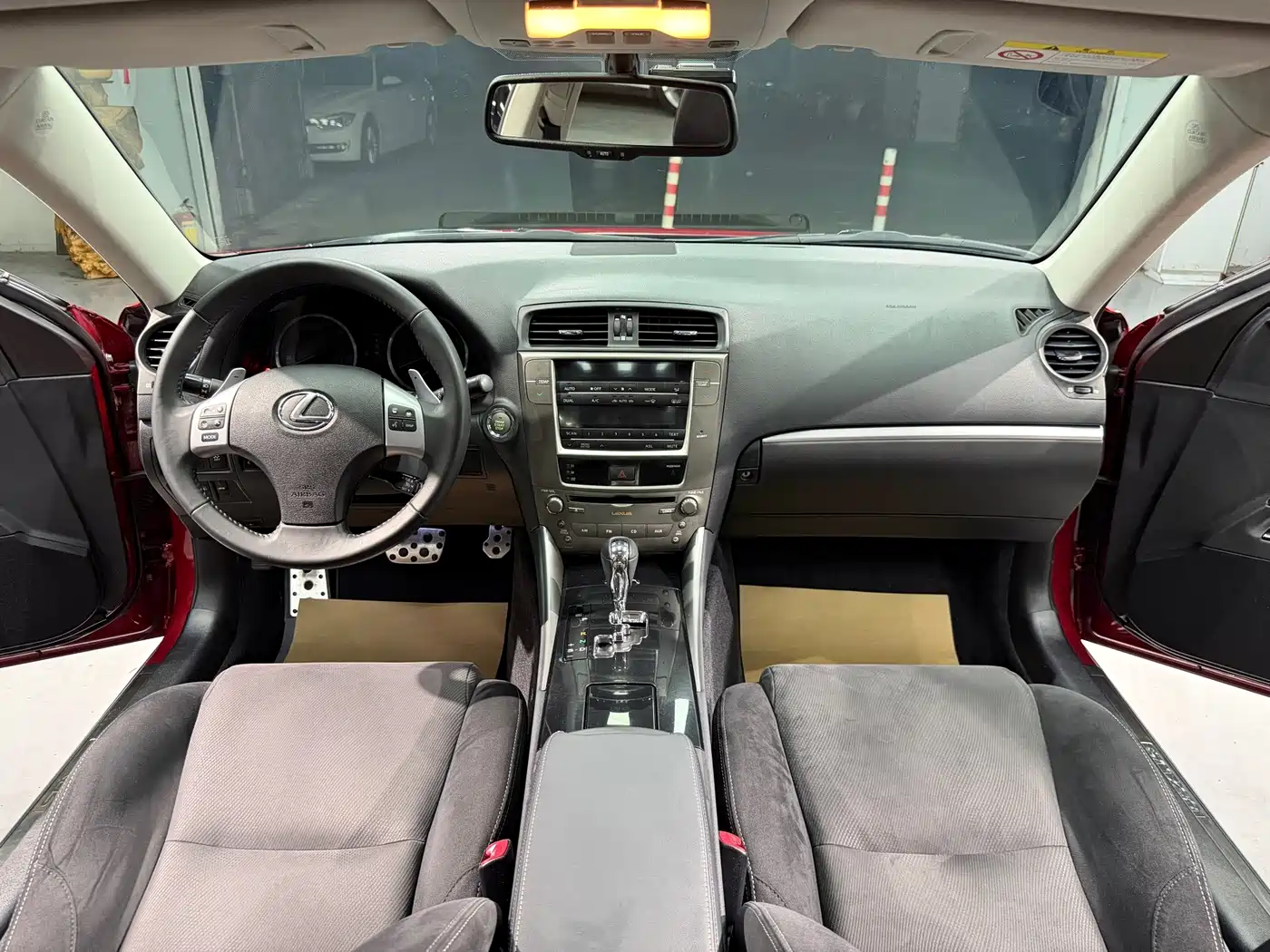 Lexus IS 2012 2011 250 Sport