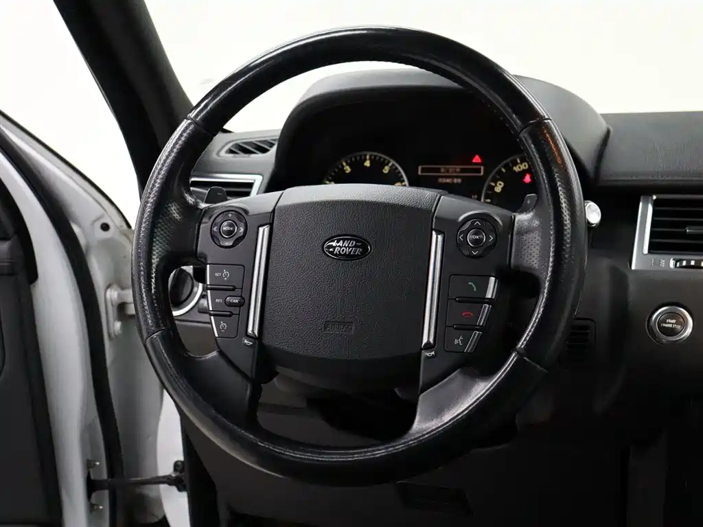 Land Rover Range Rover Sport 2013 5.0 NA V8 Black Label Limited Edition фото 16