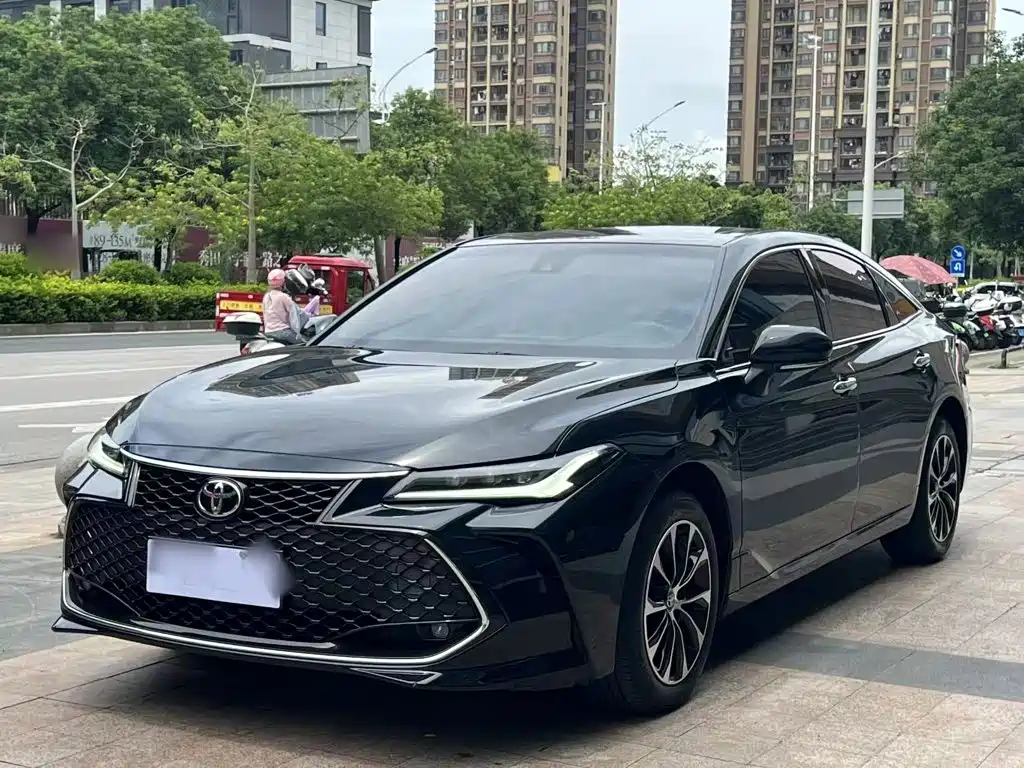 Toyota Avalon 2024 2023 2.5L Luxury Edition