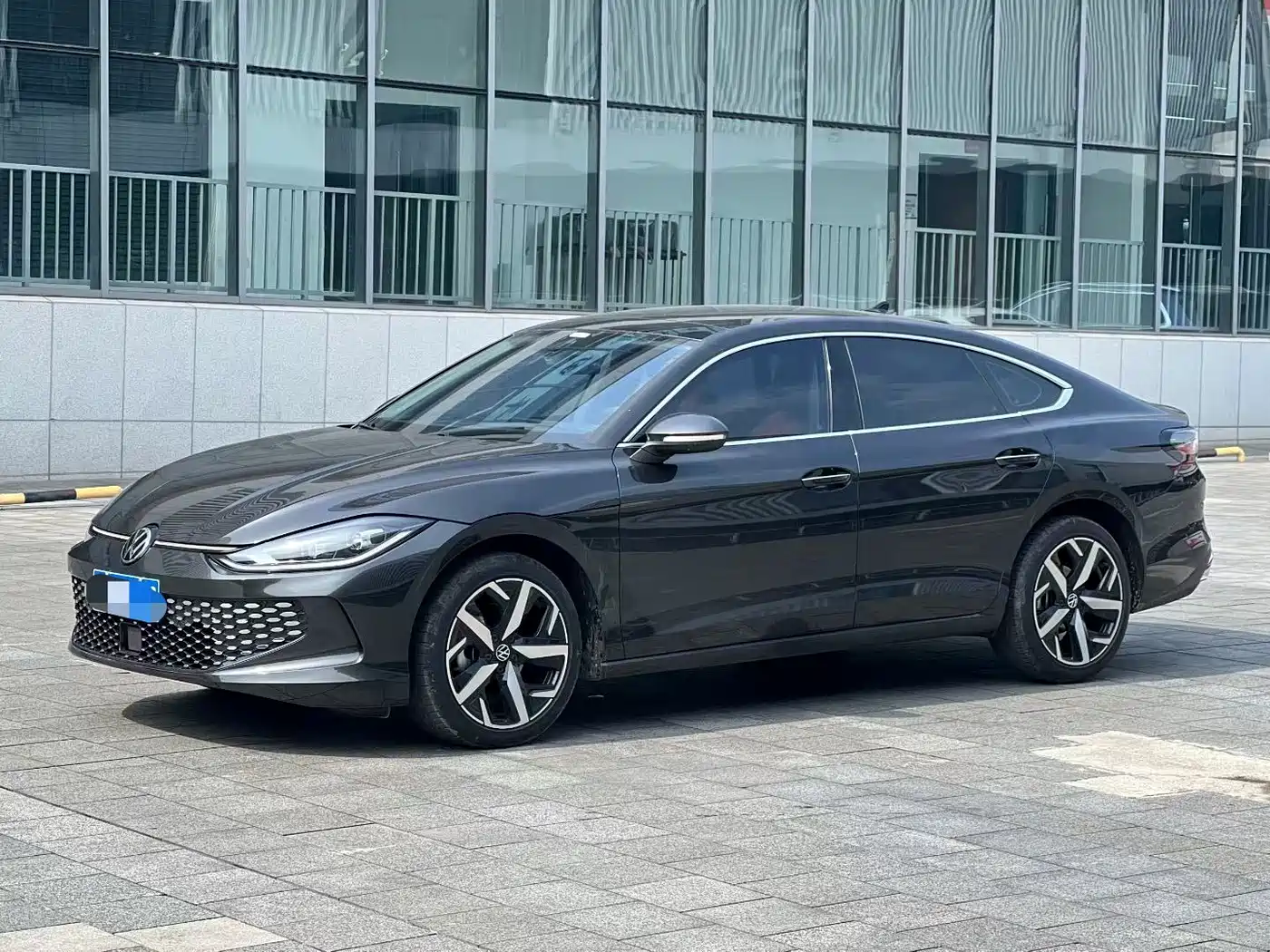 2026 Volkswagen Lamando