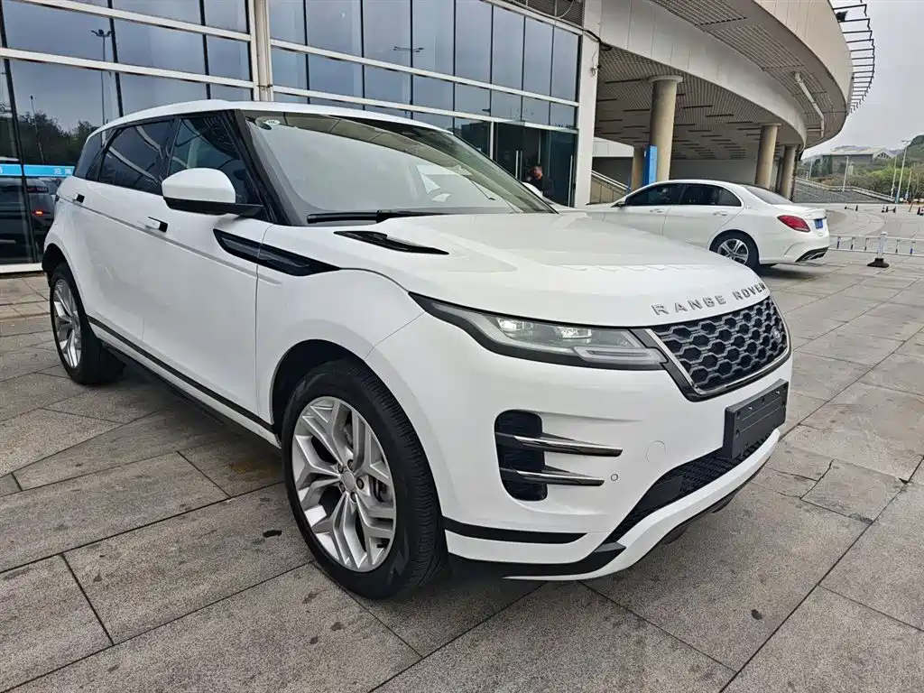Land Rover Range Rover Evoque 2023 Range Rover Evoque L 200PS Elite Edition фото 22