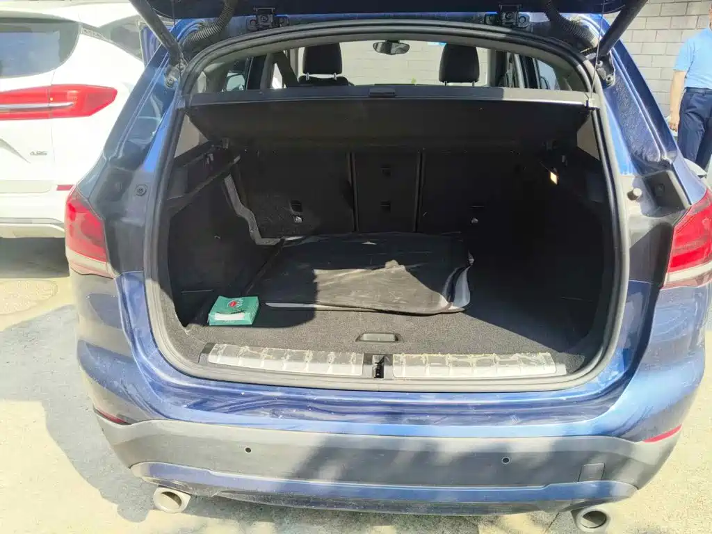 Фото 5 - BMW X1