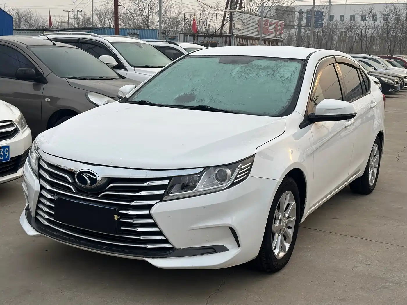 Soueast A5 Wing Dance 2019 2019 1.5L Manual Premium Edition China V
