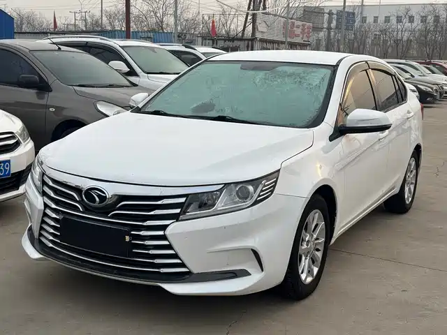  Soueast Soueast A5 Wing Dance 2019 1.5L Manual Premium Edition China V