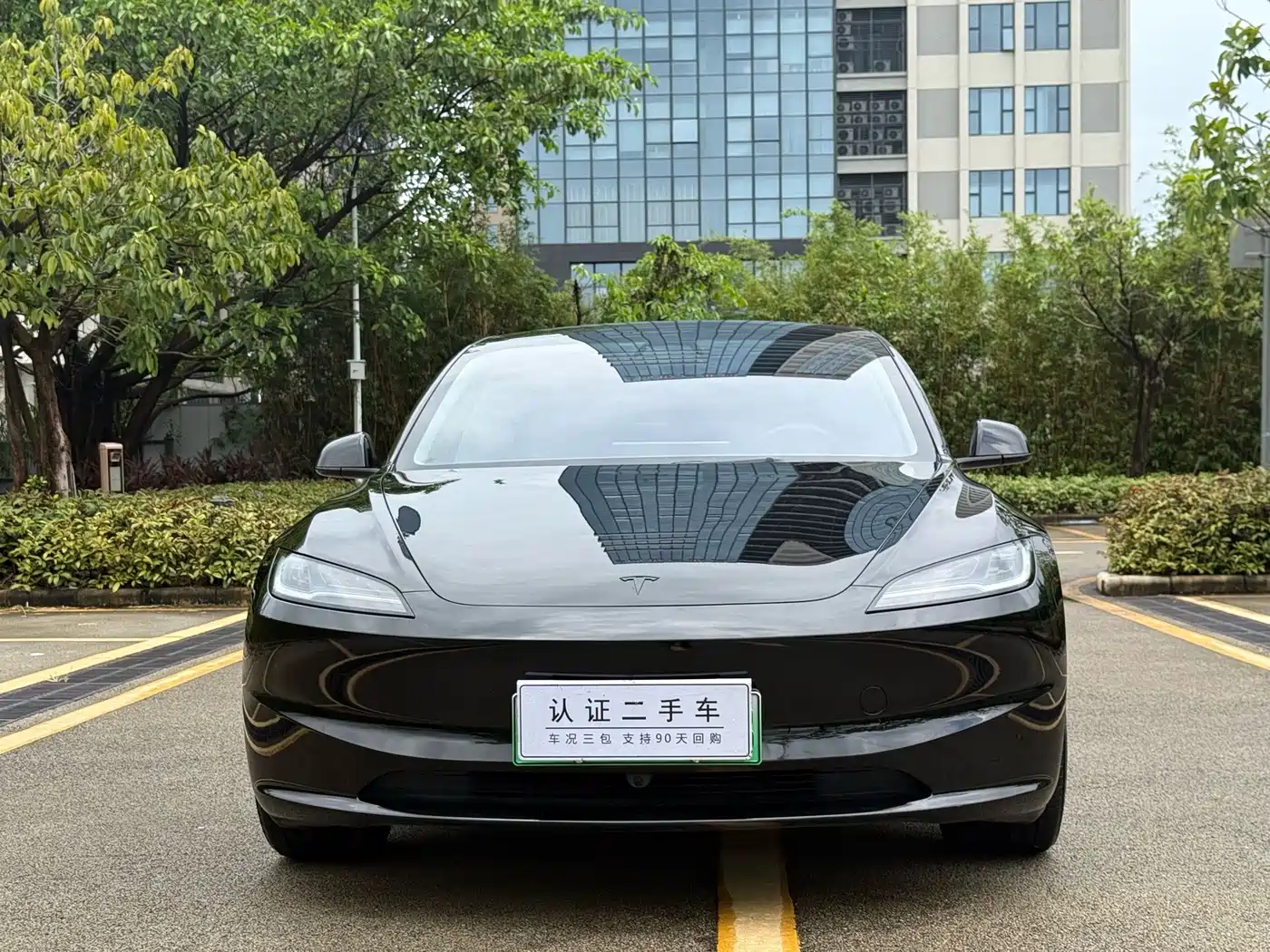 2026 Tesla Model 3