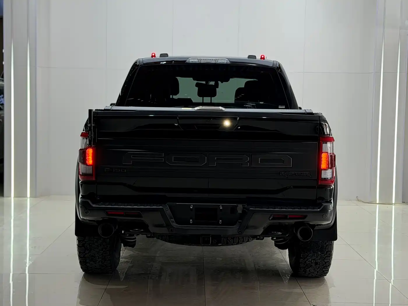 FORD F-150 RAPTOR