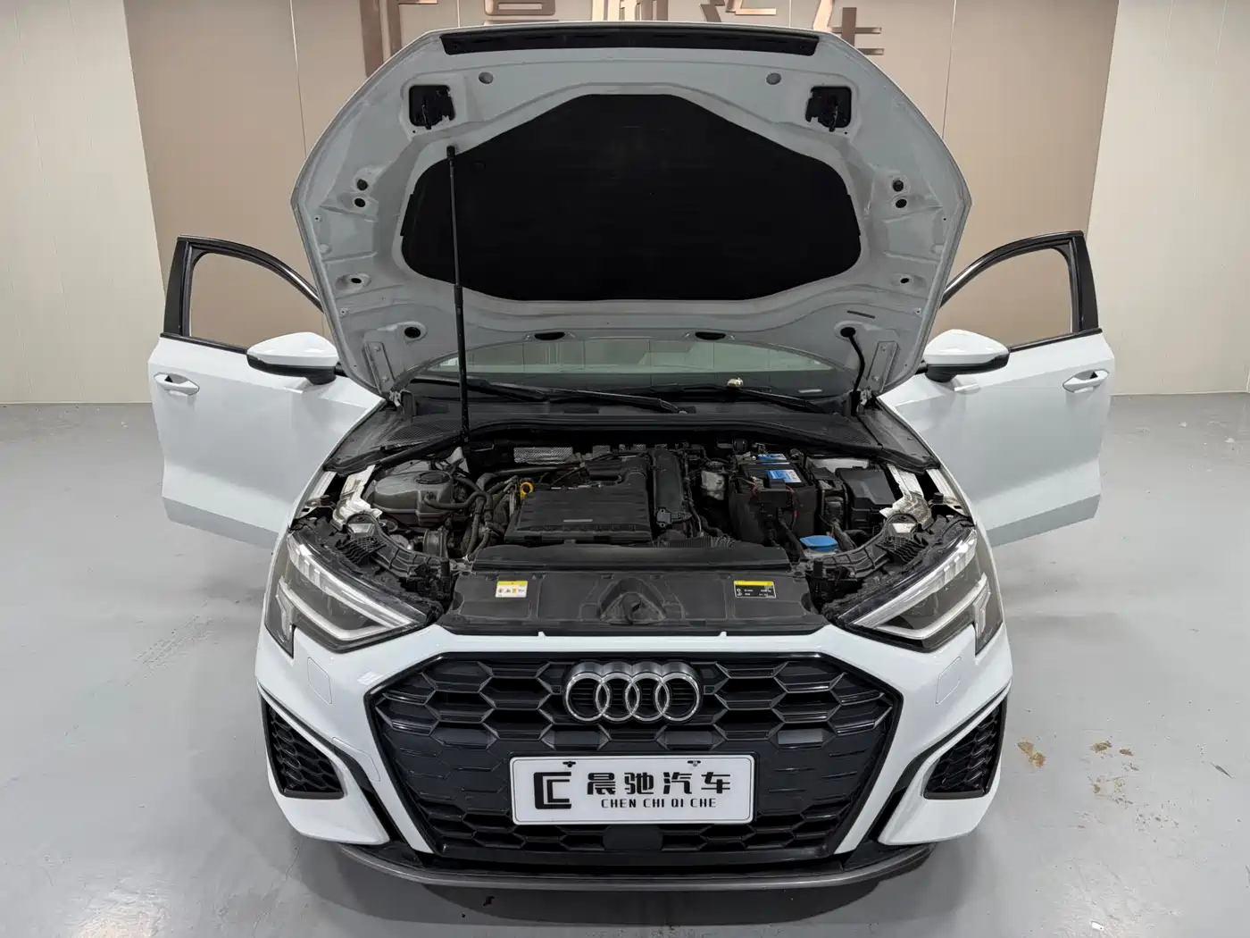 Audi A3 2021 A3L Limousine 35 TFSI Fashion Sport фото 15