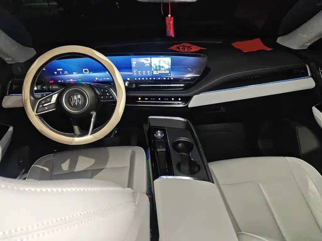 Buick E5 2024 2023 Premium Standard Range Edition