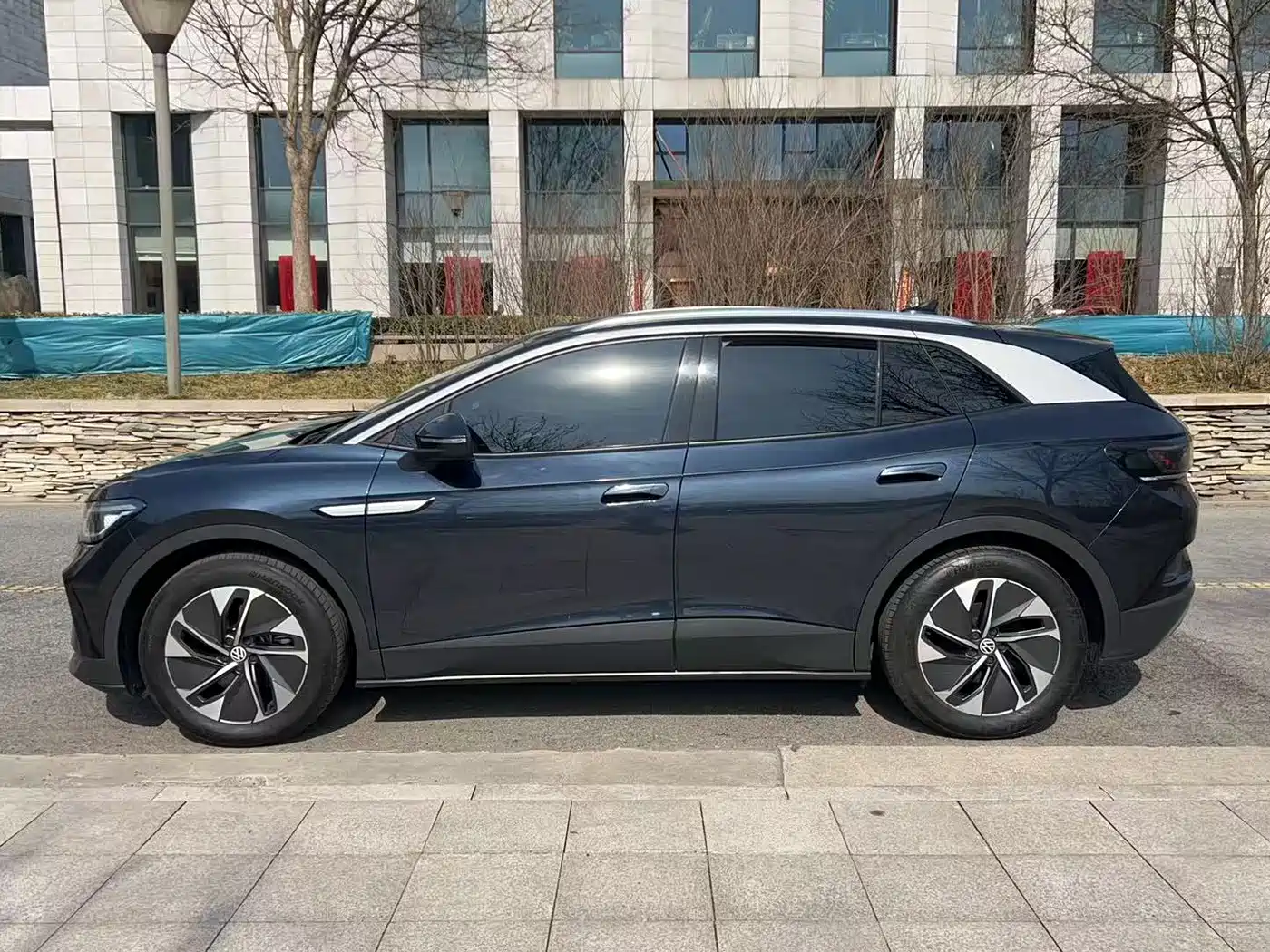 VOLKSWAGEN ID.4 CROZZ