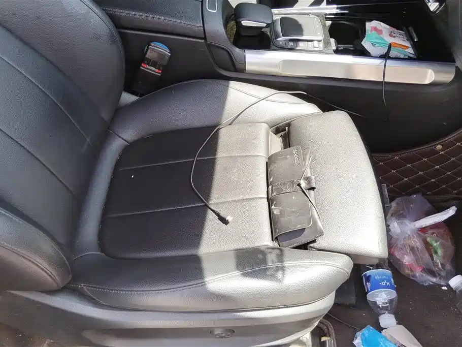 Mercedes-Benz GLB 2021 GLB 200 Style фото 8