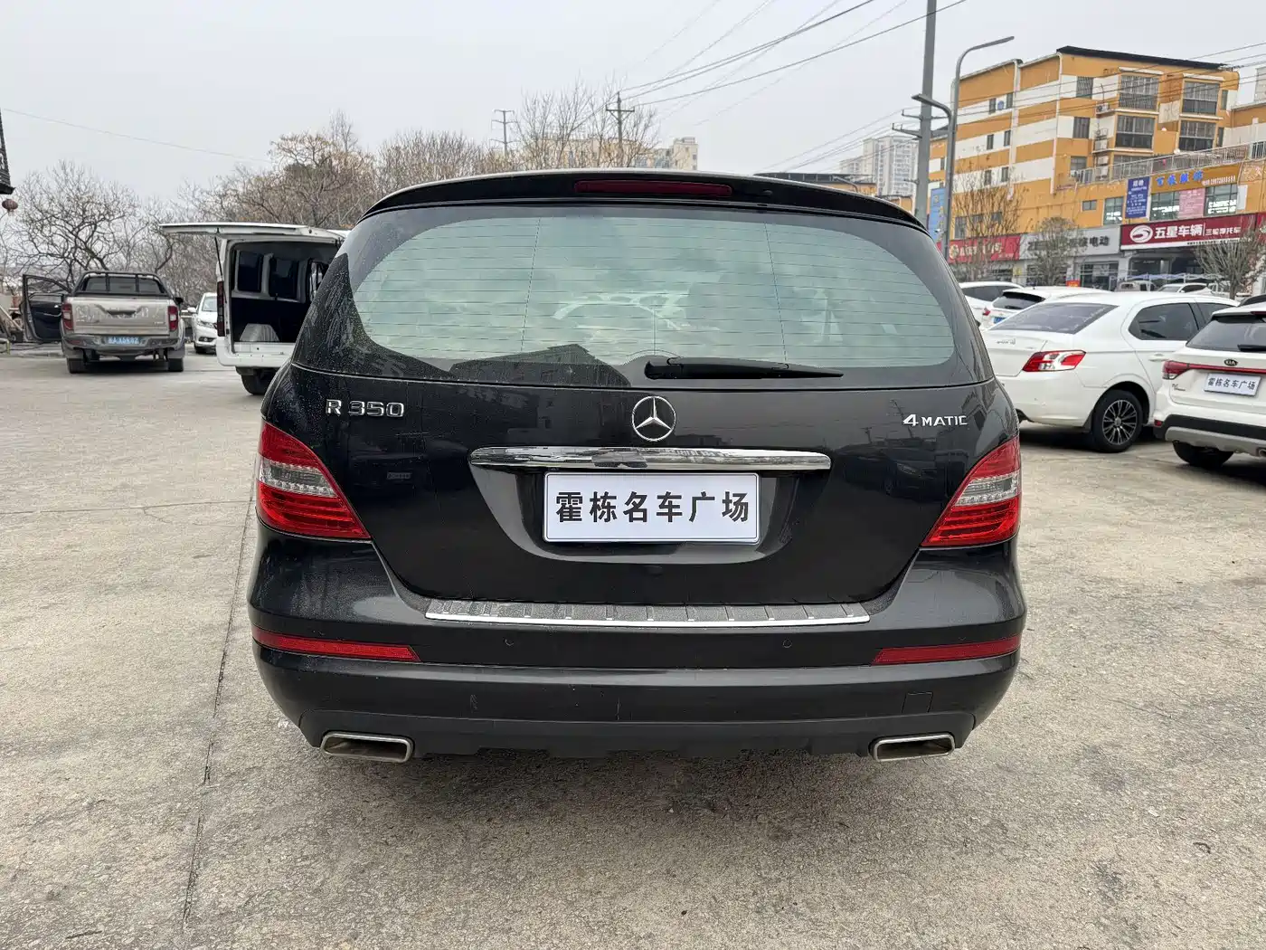 Mercedes-Benz R-Class 2011 R 300 L Business Class фото 5