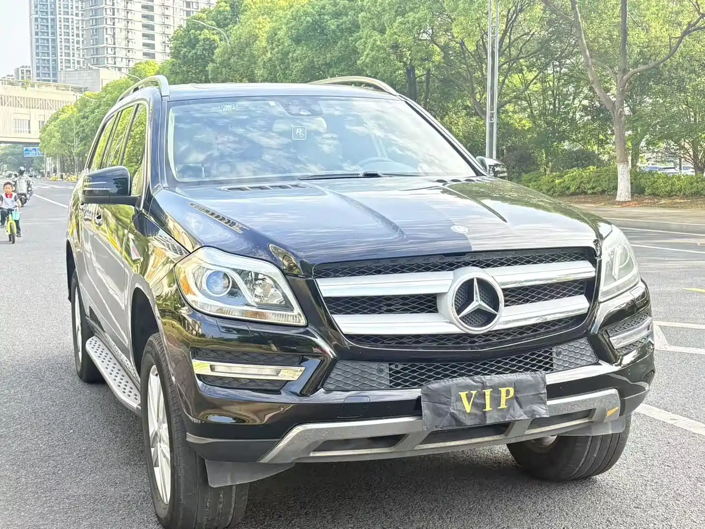 Mercedes-Benz GL-Class 2014 GL 350 CDI 4MATIC фото 2