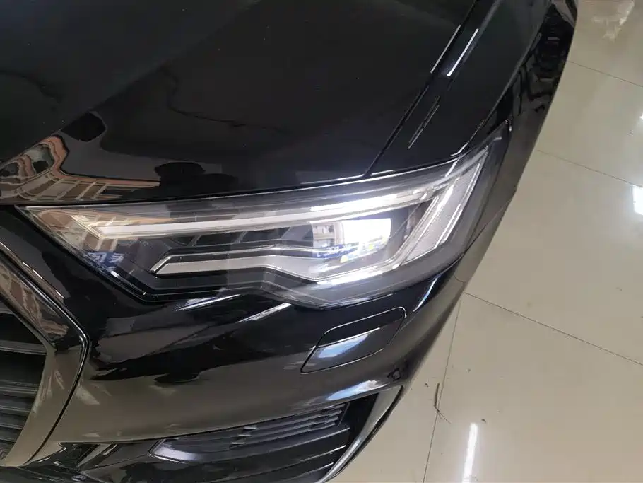 Audi A6L 2022 40 TFSI Luxury Dynamic фото 5