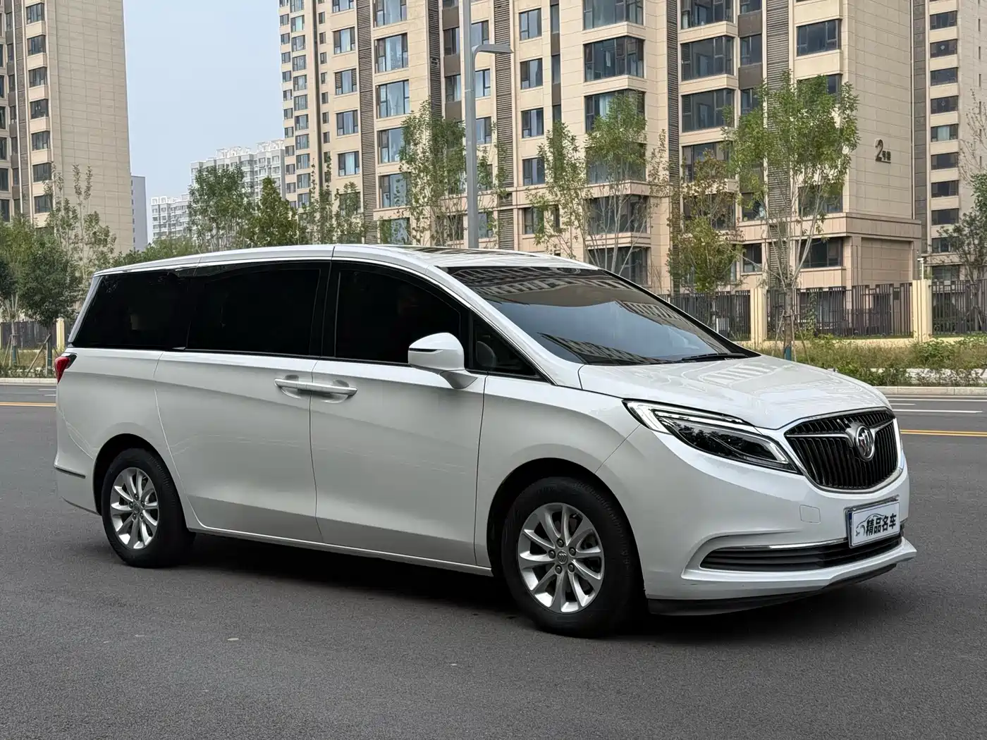 Buick GL8 2017 ES 28T Premium China V фото 3
