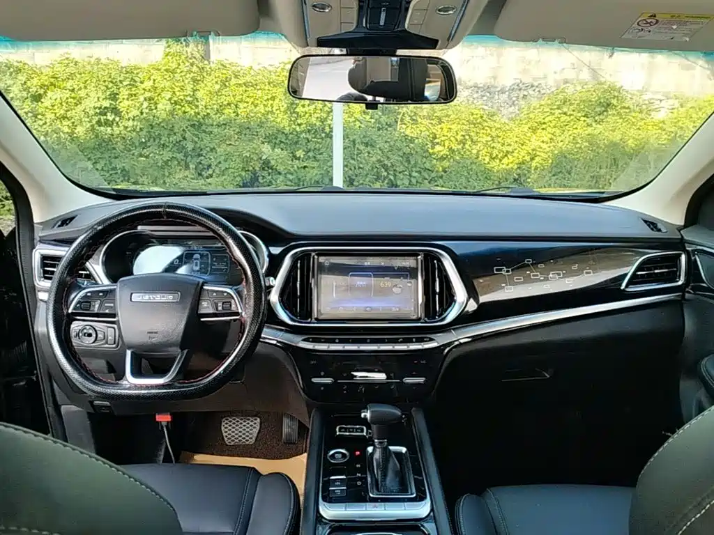 Jetour X90 2019 2019 1.5T DCT Smart 6-seater China VI
