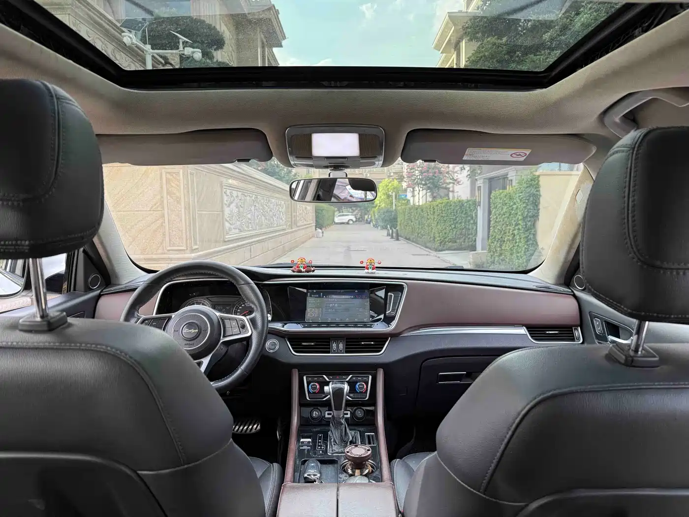 Zotye T600 Coupe 2017 2017 Model 1.5T Automatic Luxury