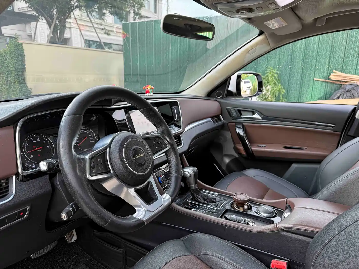 Zotye T600 Coupe 2017 2017 Model 1.5T Automatic Luxury