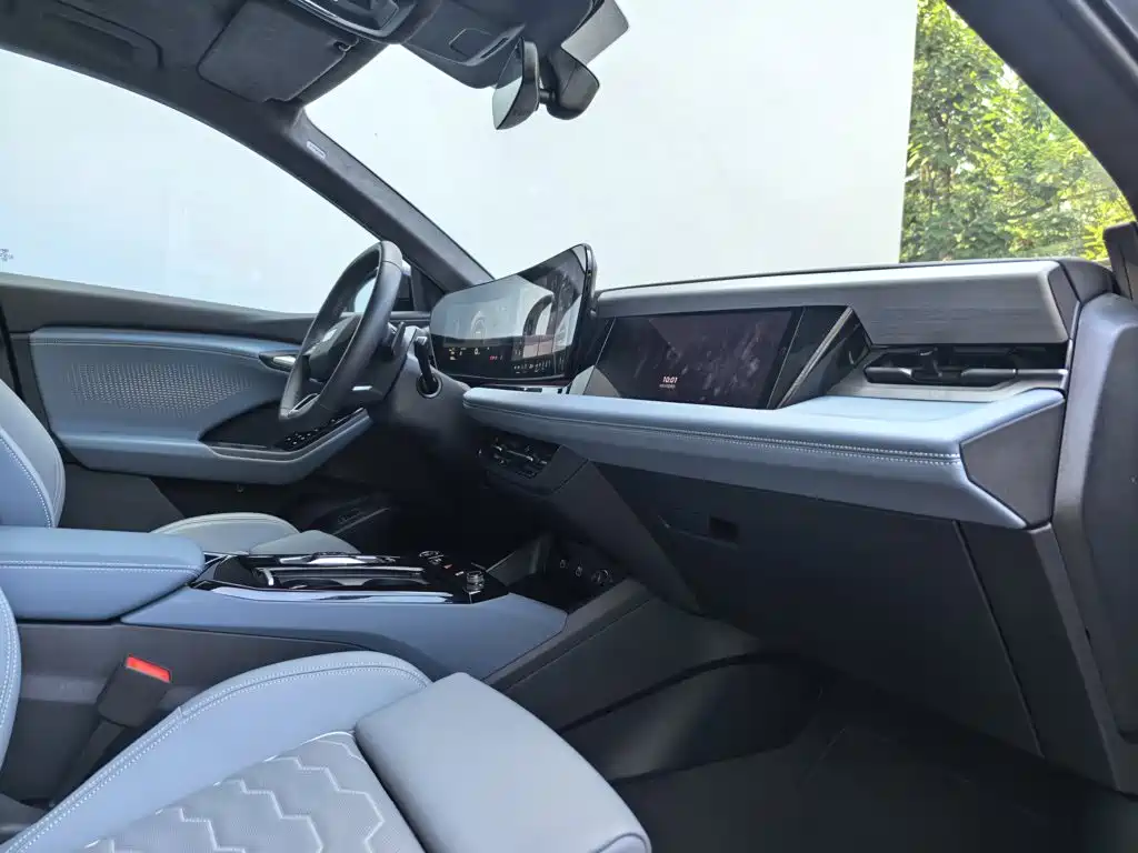 Audi Q6L e-tron 2025 2025 Model Pioneer Edition