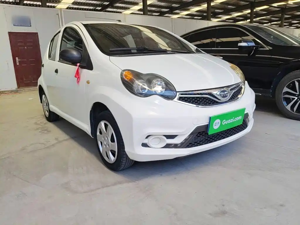 BYD F0 2017 2015 1.0L AMT Xuan Cool Edition
