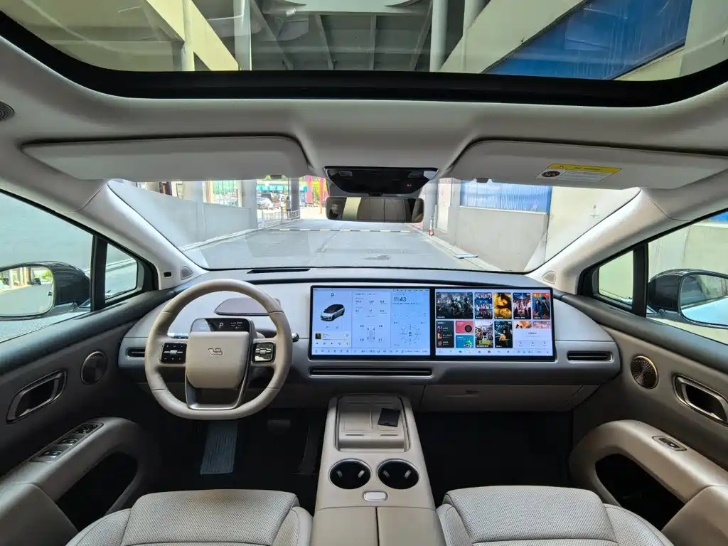 Li Auto Li i8 2026 2025 Standard Edition