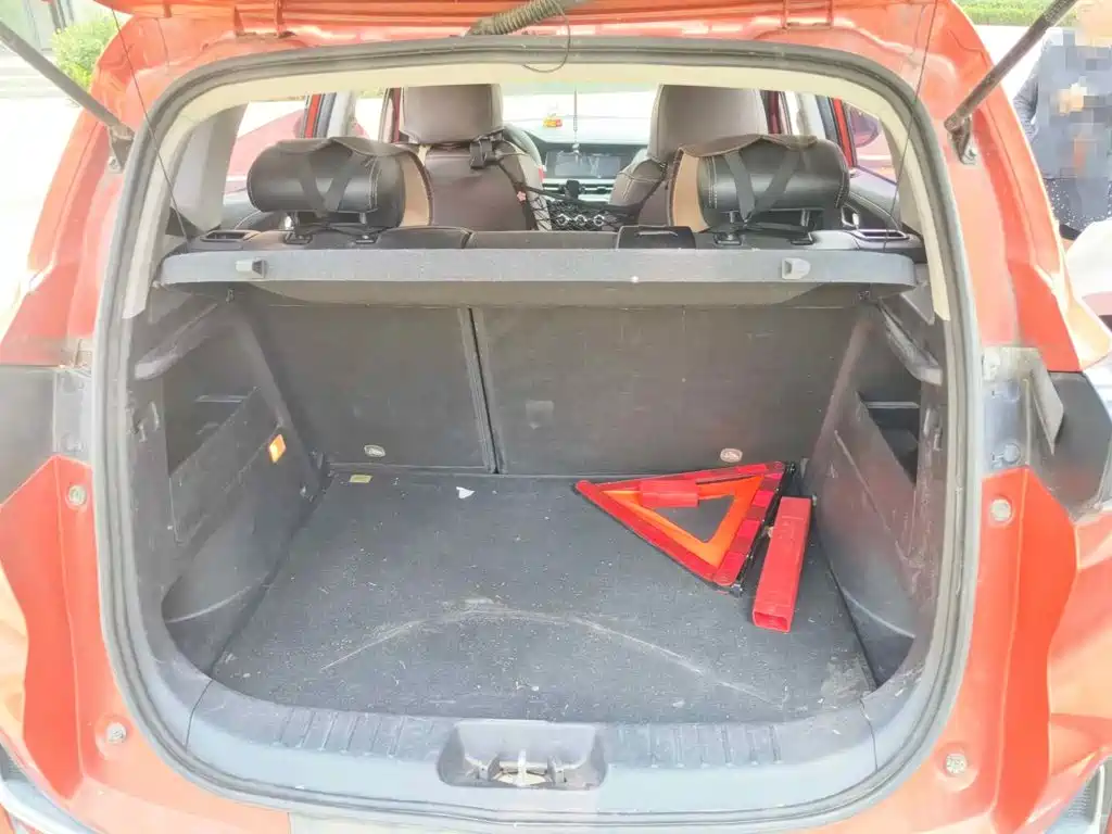Changan CS15 2019 2019 1.5L Automatic Flagship China V