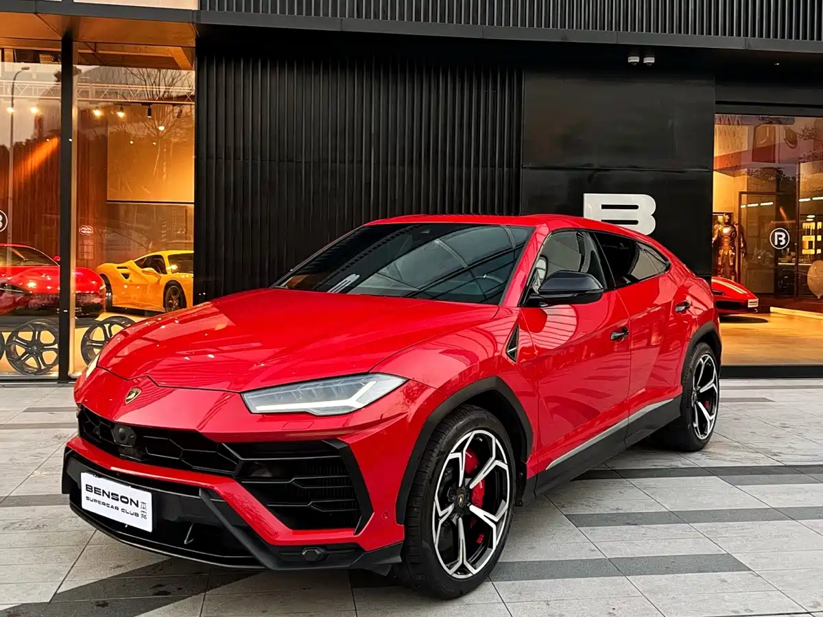 Lamborghini Urus 2019 2018 4.0T V8