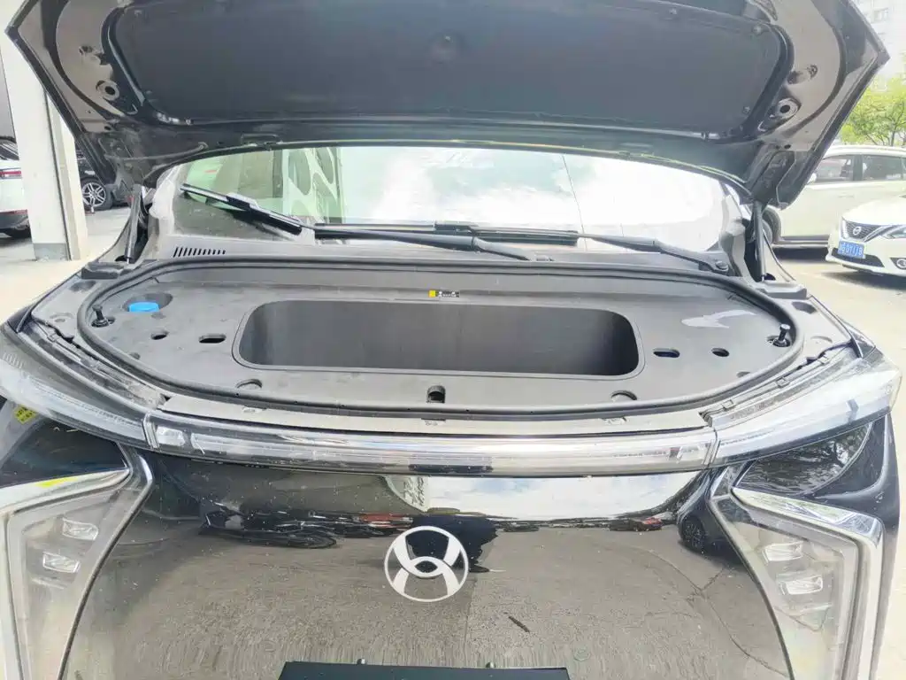 Hycan Auto Hycan V09 2024 2023 Honor Edition 620