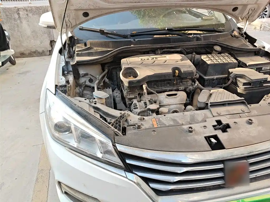 Roewe 360 2018 2018 PLUS 1.5L Automatic Exclusive Edition