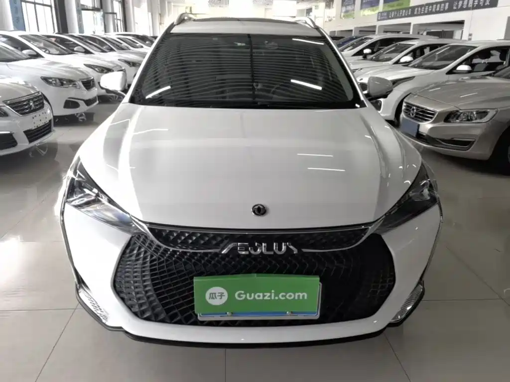 Dongfeng Aeolus Yixuan GS 2022 2021 230T Automatic Star Chaser Edition