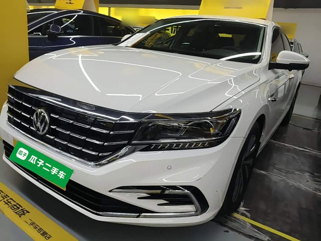 Volkswagen Passat New Energy