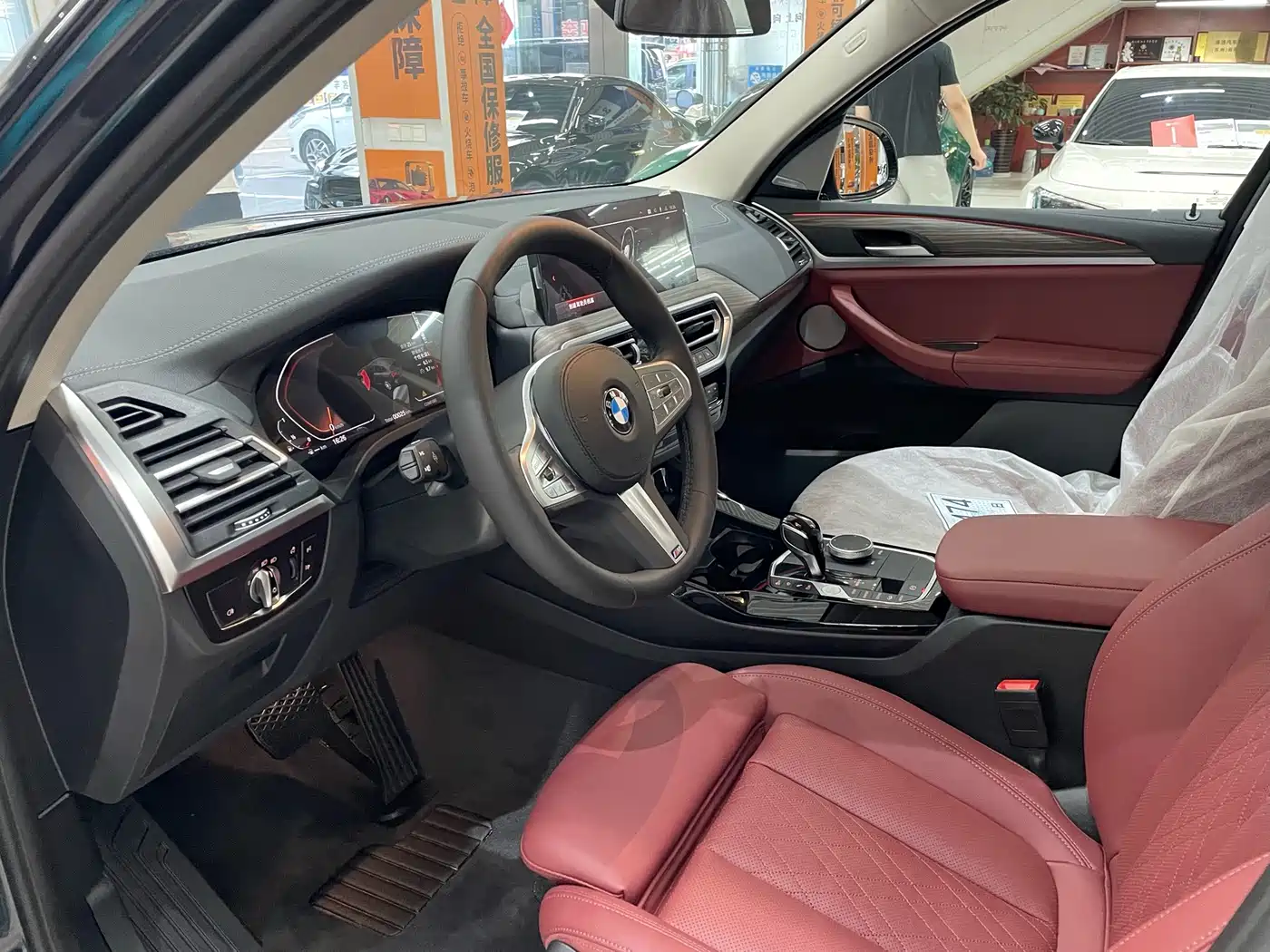 BMW X3 2026 2023 Facelift xDrive30i Leading M Night Package