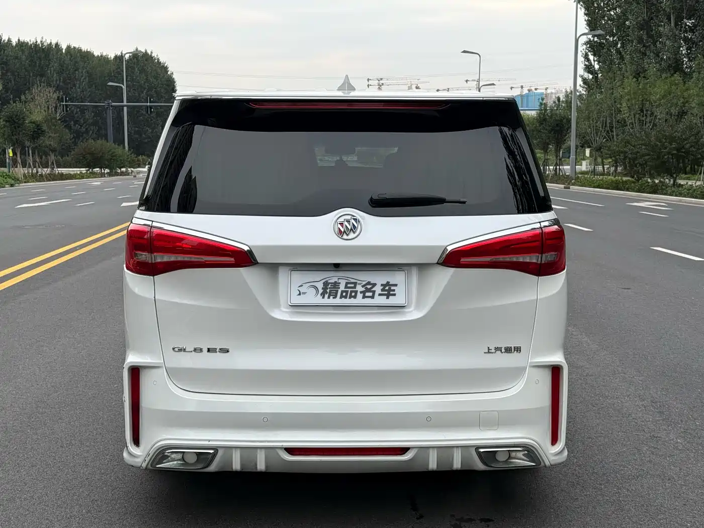 Buick GL8 2018 28T Comfort China VI фото 9